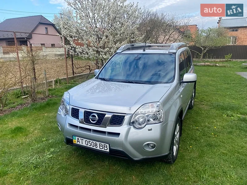 Nissan X-Trail