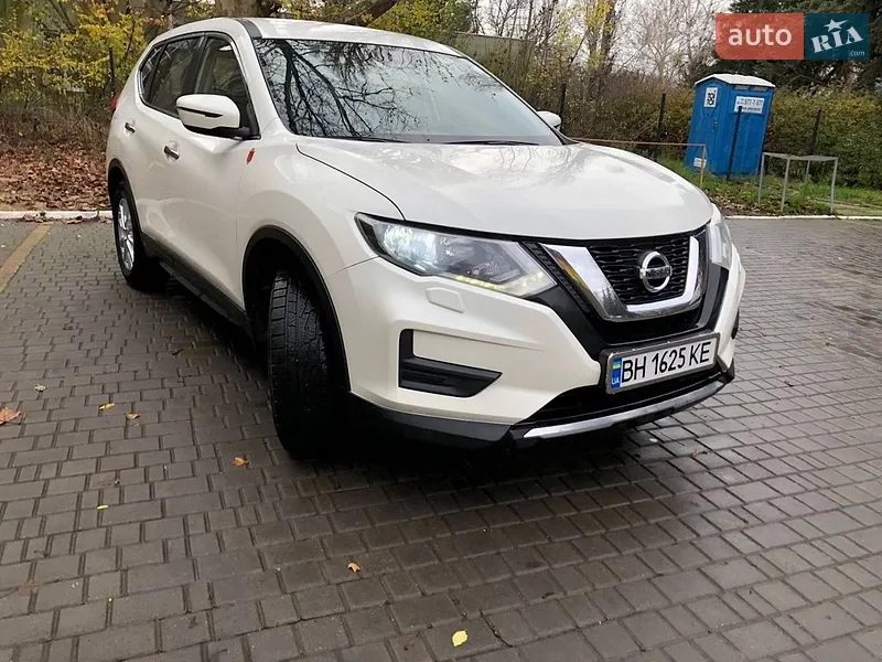 Nissan X-Trail