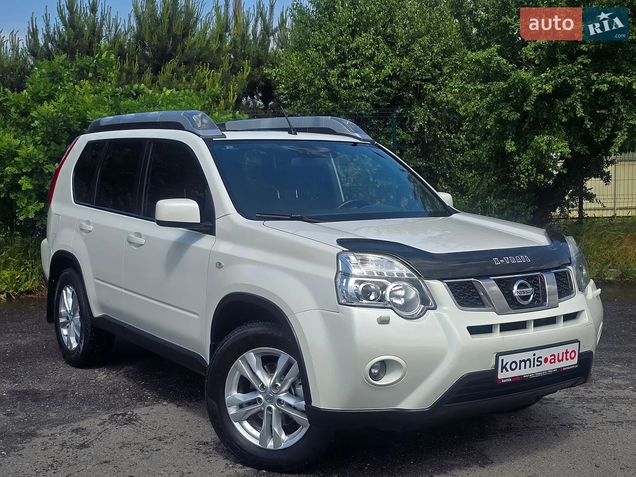 2013 Nissan X-Trail - мініатюра 13