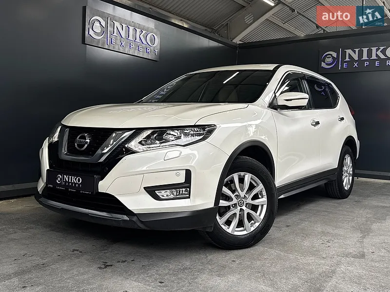 Nissan X-Trail 2018