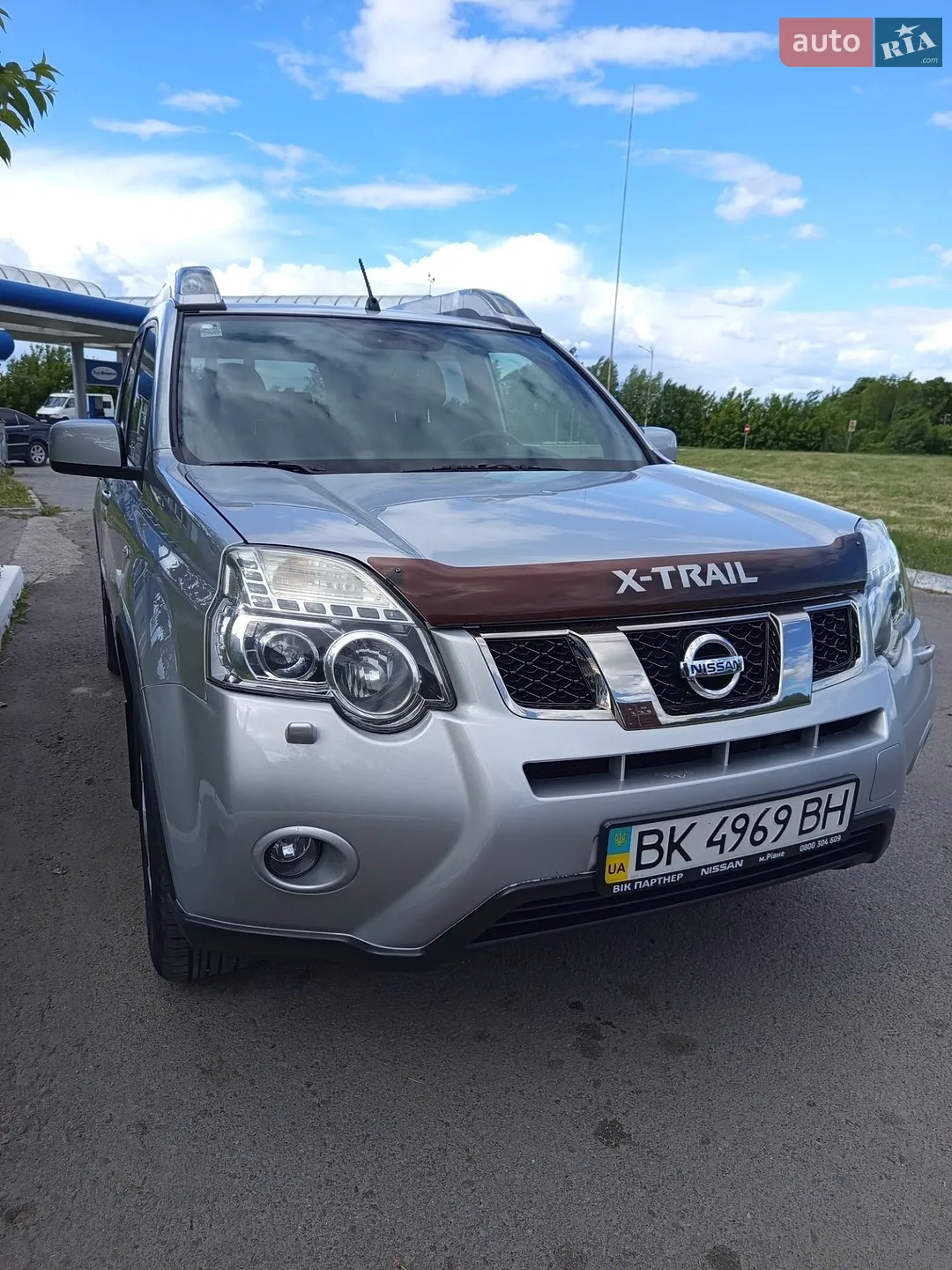 2012 Nissan X-Trail - мініатюра 3
