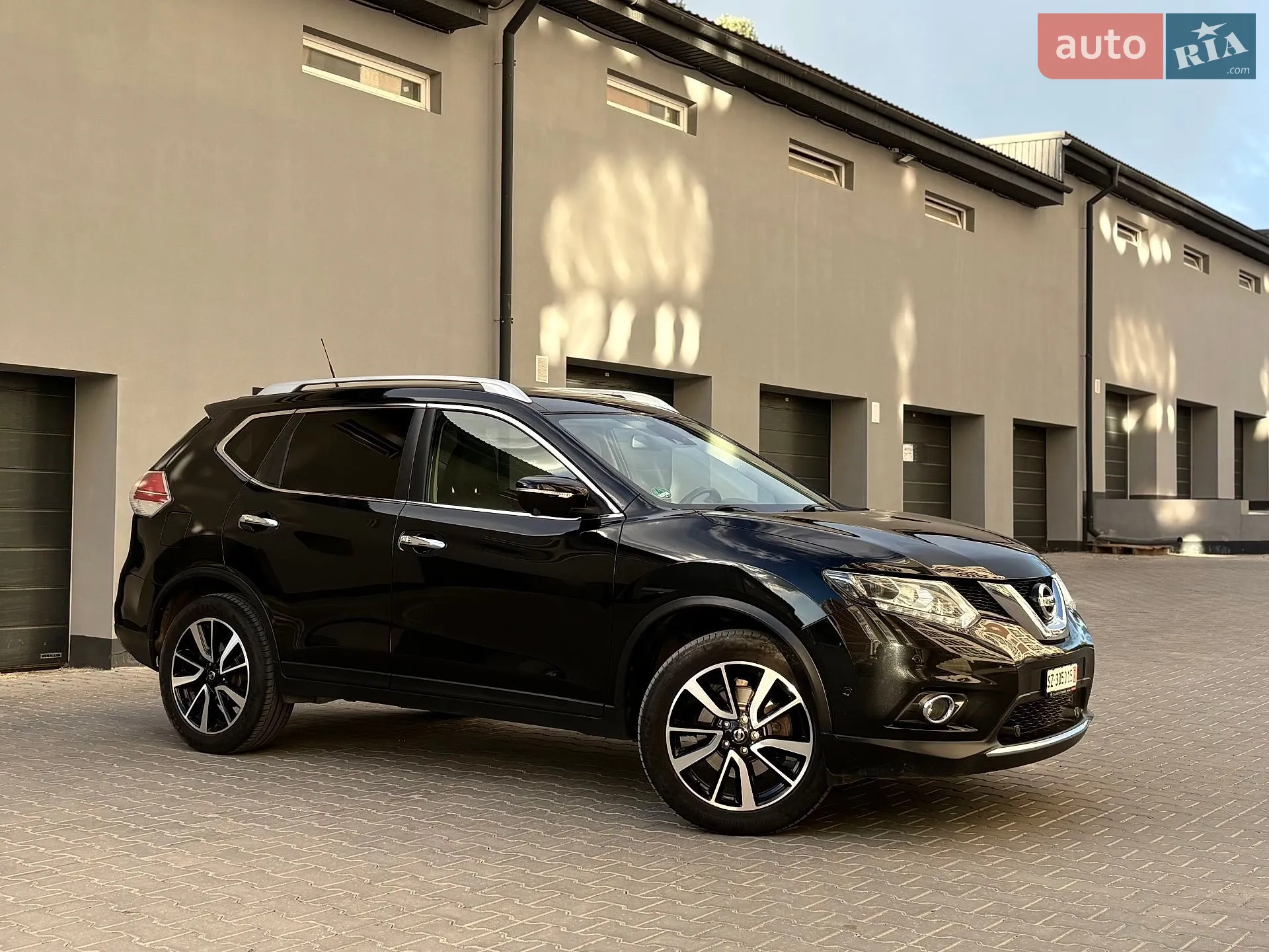 2017 Nissan X-Trail - мініатюра 5