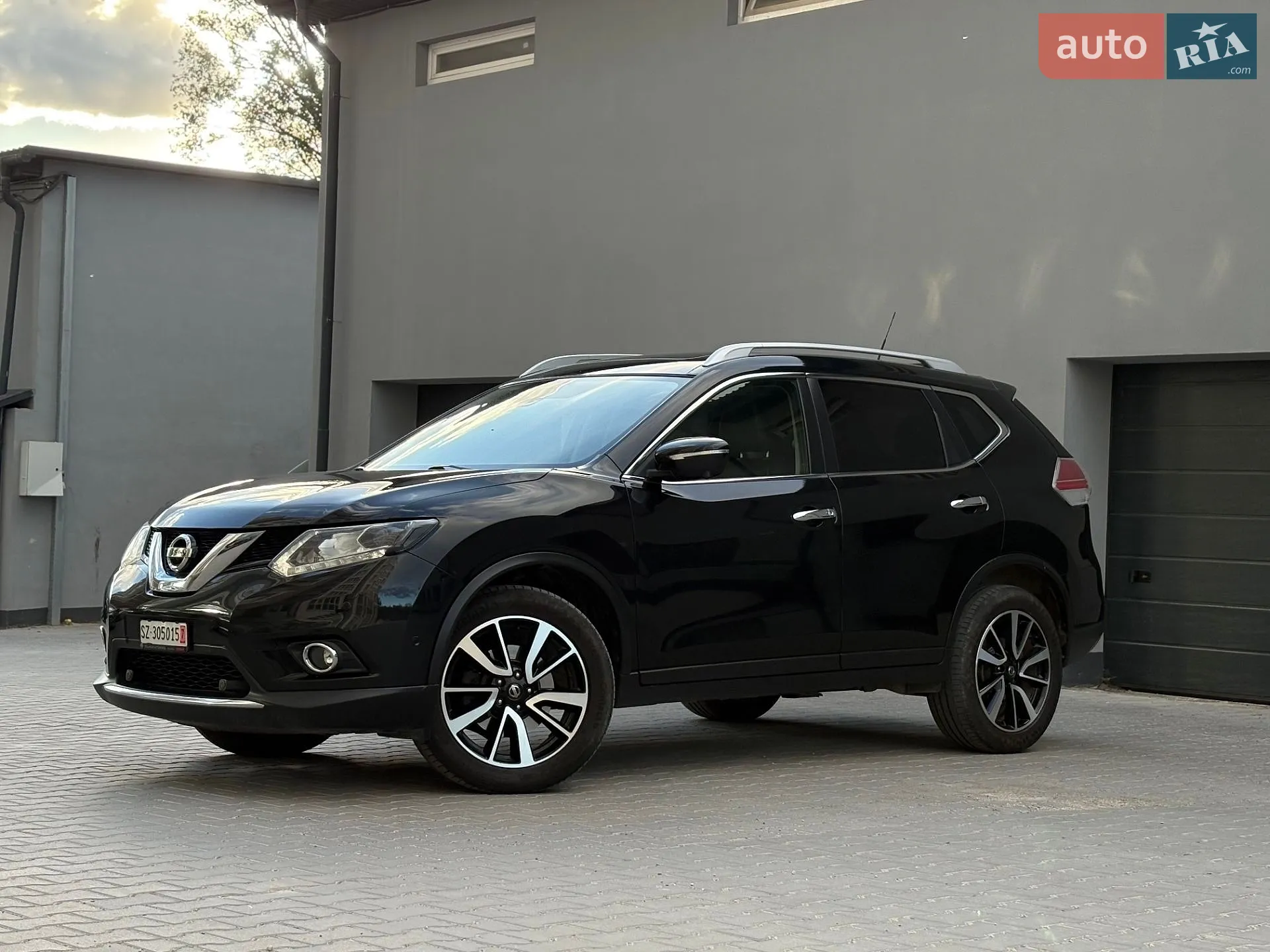 2017 Nissan X-Trail - мініатюра 2