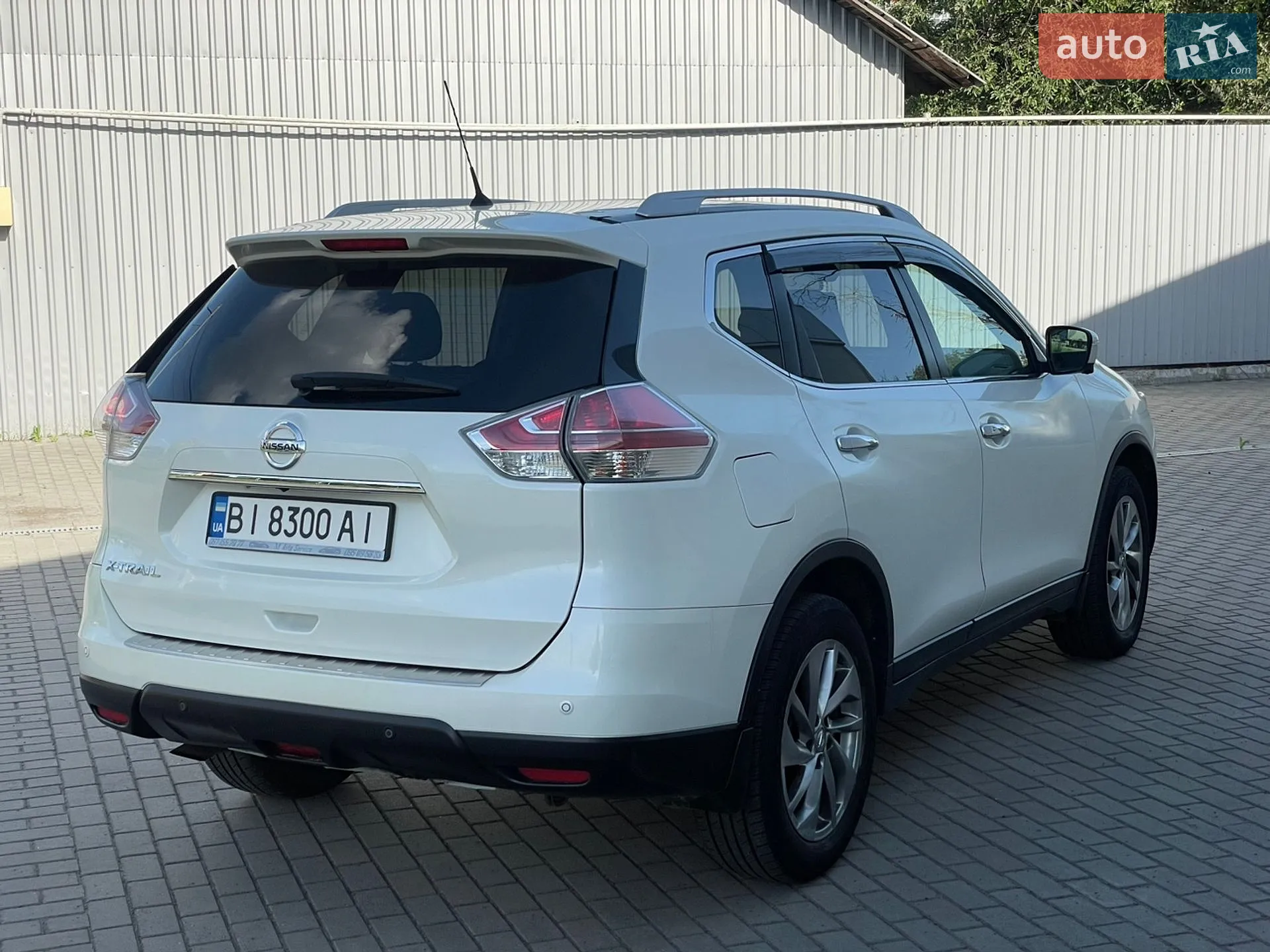 2015 Nissan X-Trail - мініатюра 4