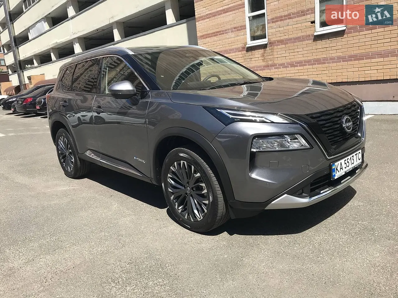 2025 Nissan X-Trail - мініатюра 38