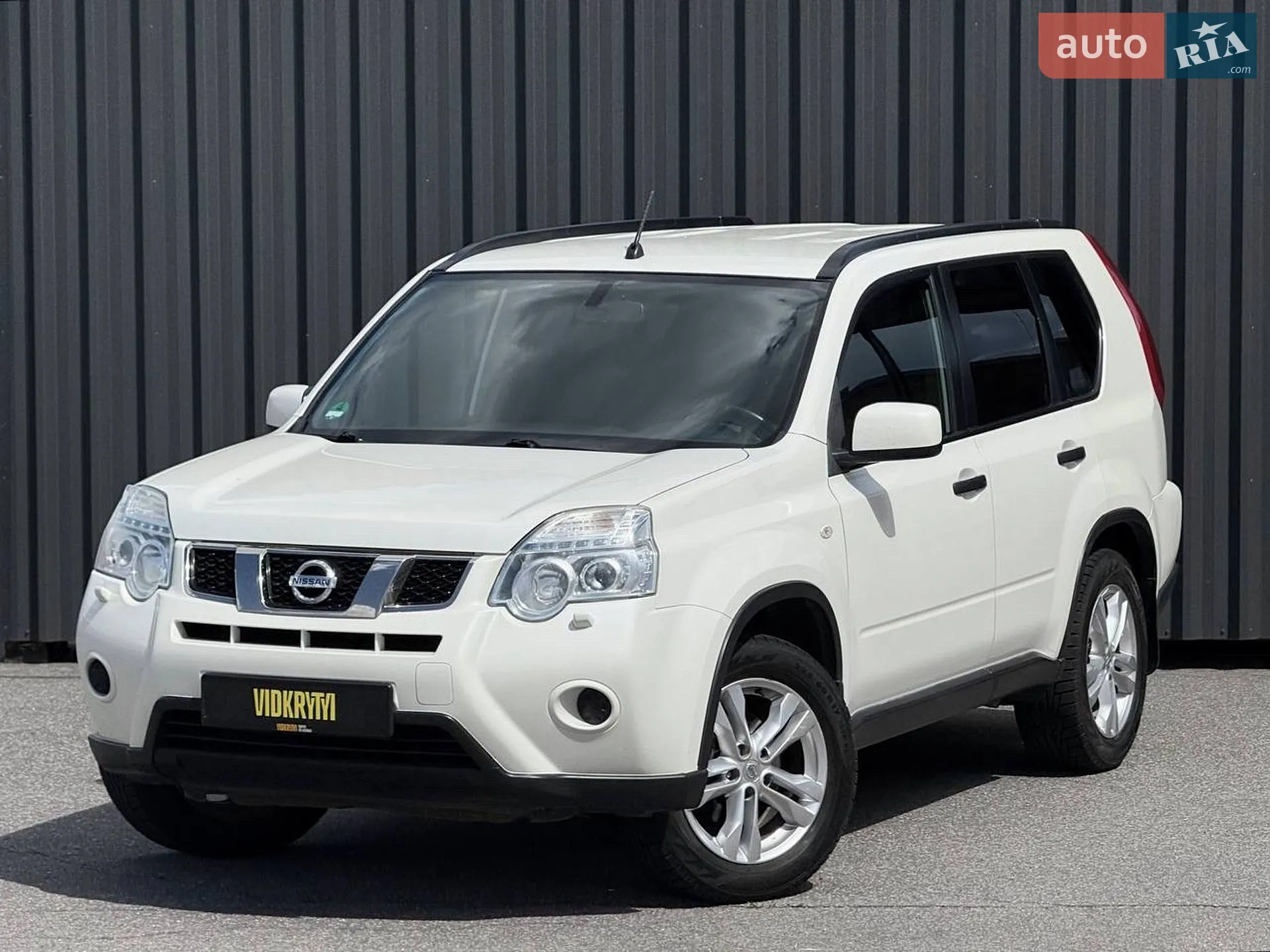 2011 Nissan X-Trail - мініатюра 3