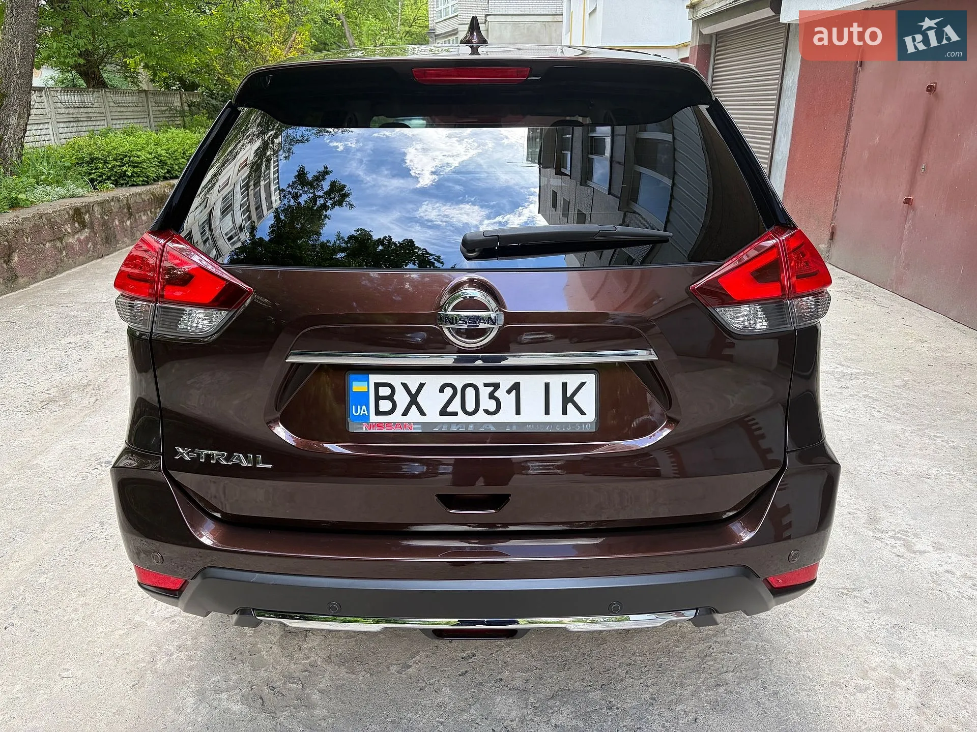 2017 Nissan X-Trail - мініатюра 5