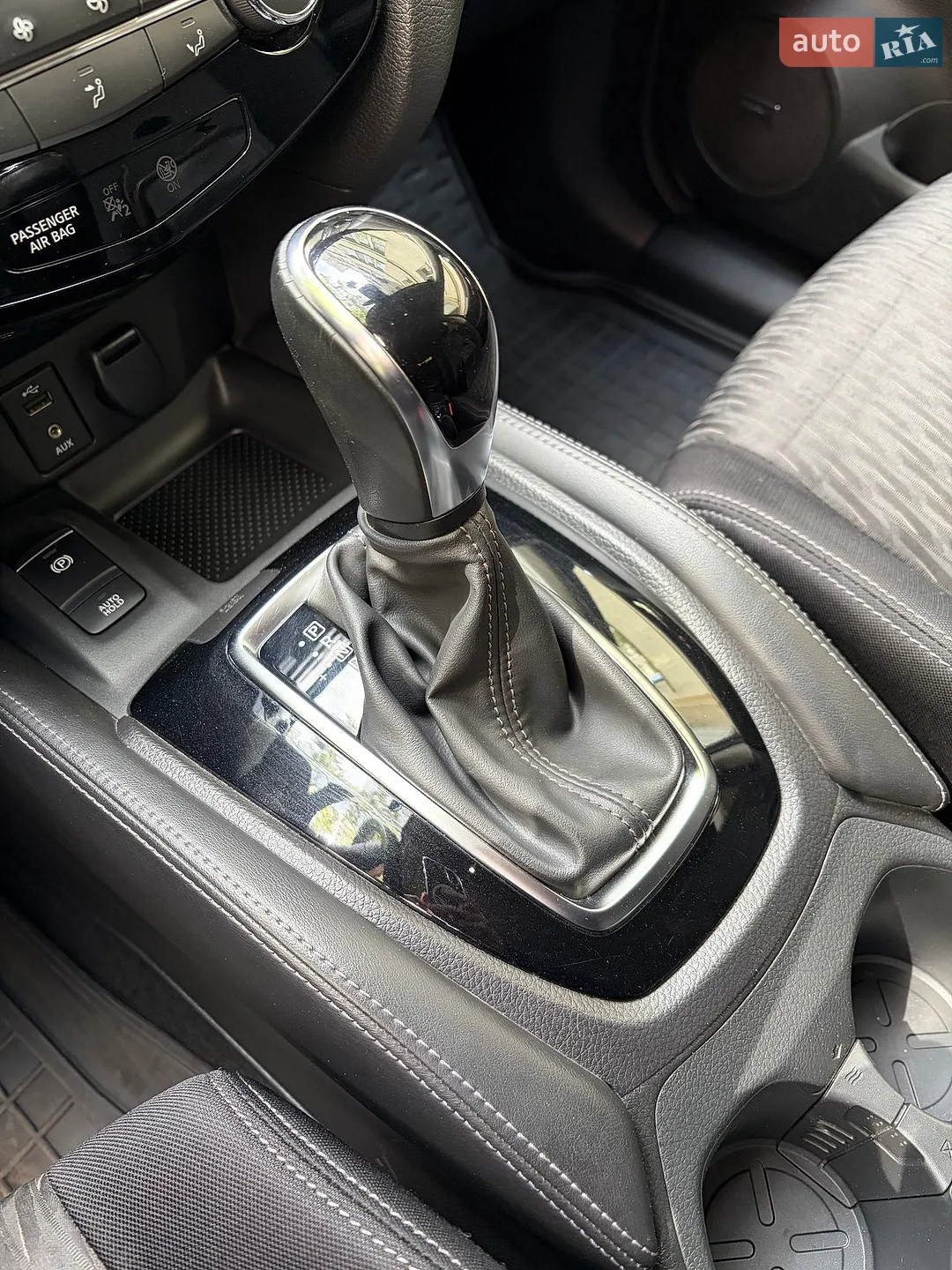 2017 Nissan X-Trail - мініатюра 19