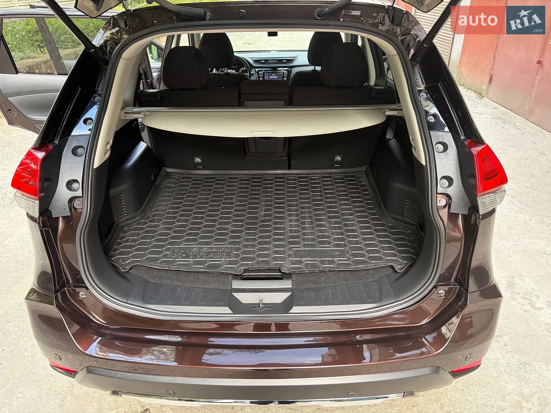 2017 Nissan X-Trail - мініатюра 25