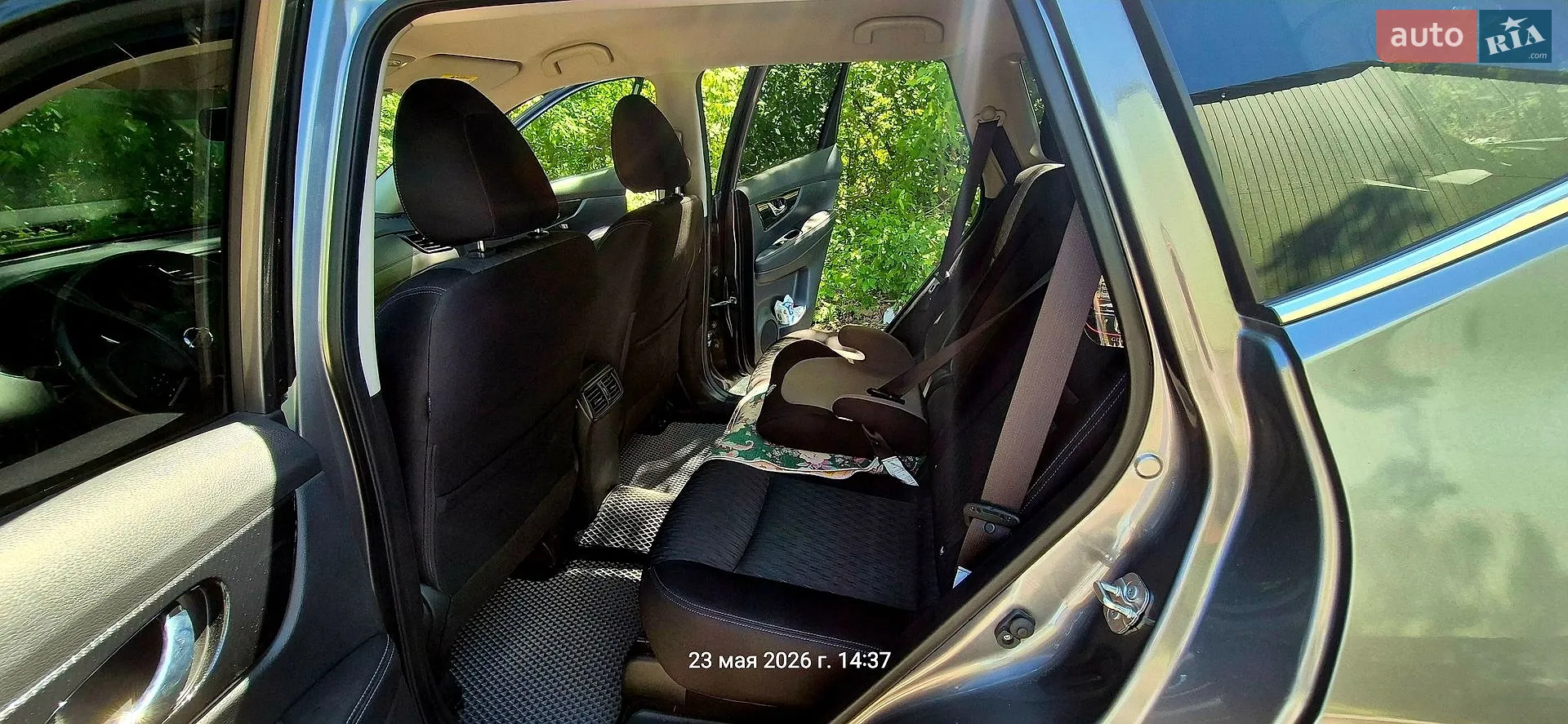 2018 Nissan X-Trail - мініатюра 14