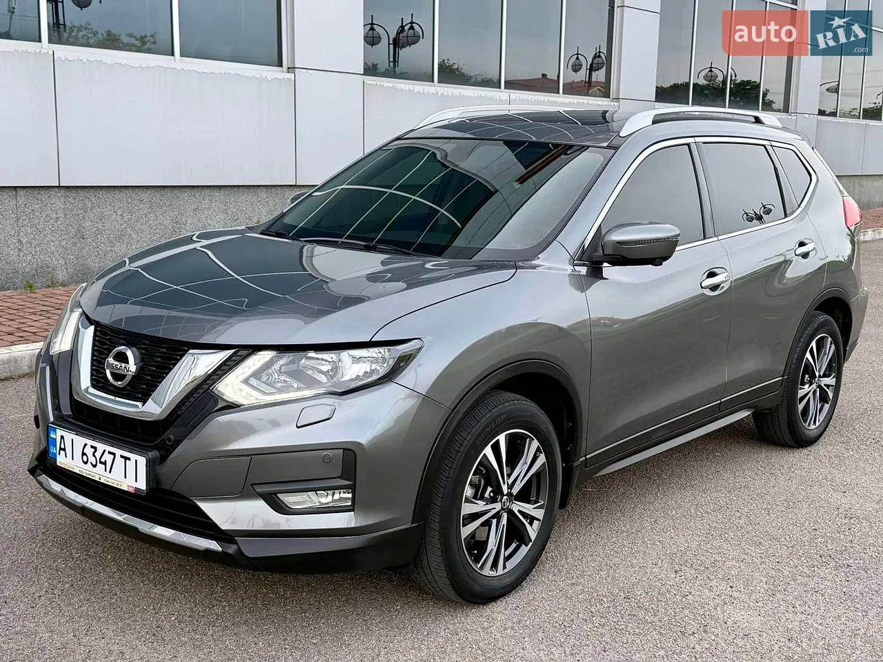 2017 Nissan X-Trail - мініатюра 31