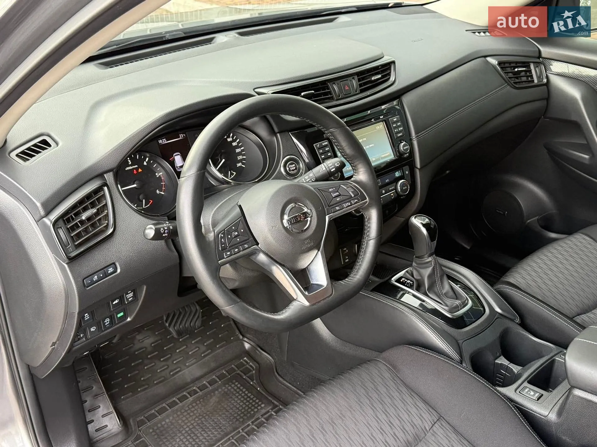 2018 Nissan X-Trail - мініатюра 40