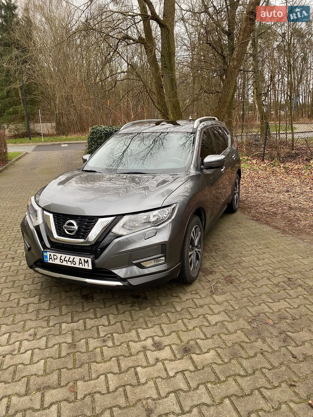 2017 Nissan X-Trail - фото 1