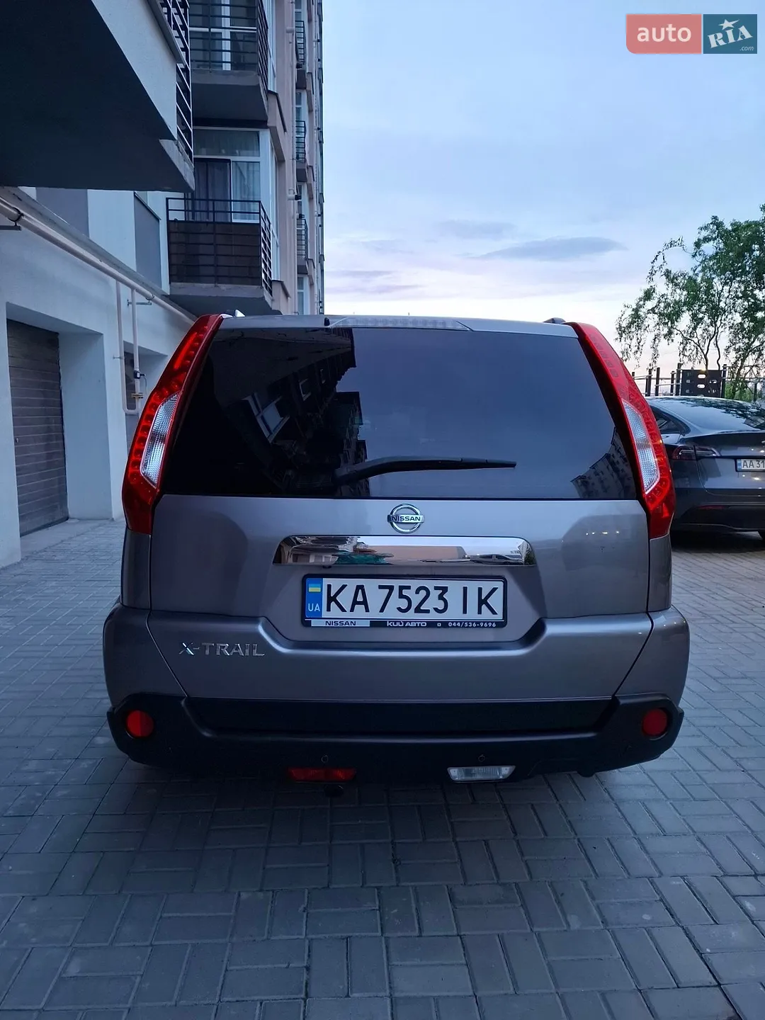 2012 Nissan X-Trail - мініатюра 5