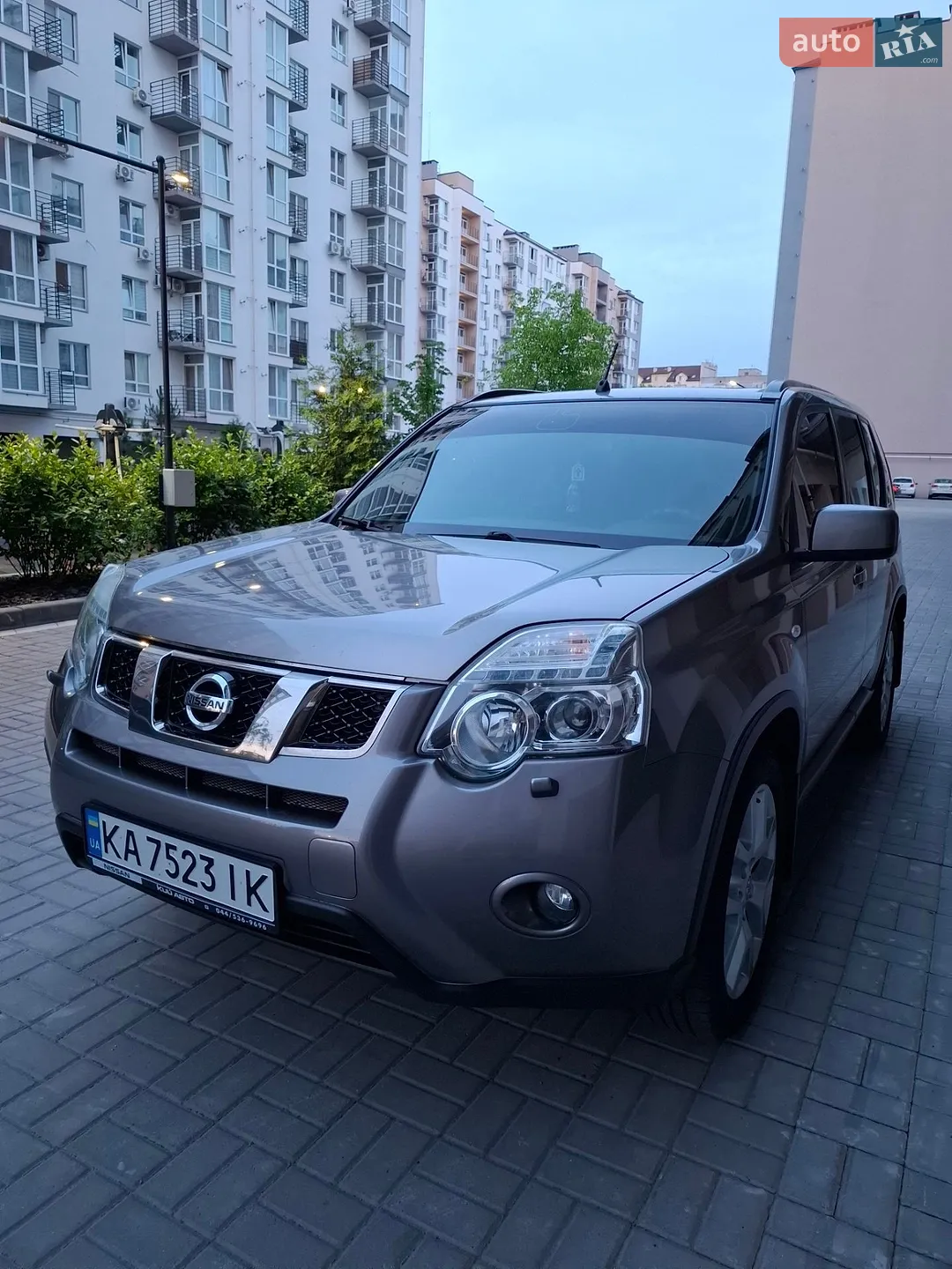 2012 Nissan X-Trail - фото 1
