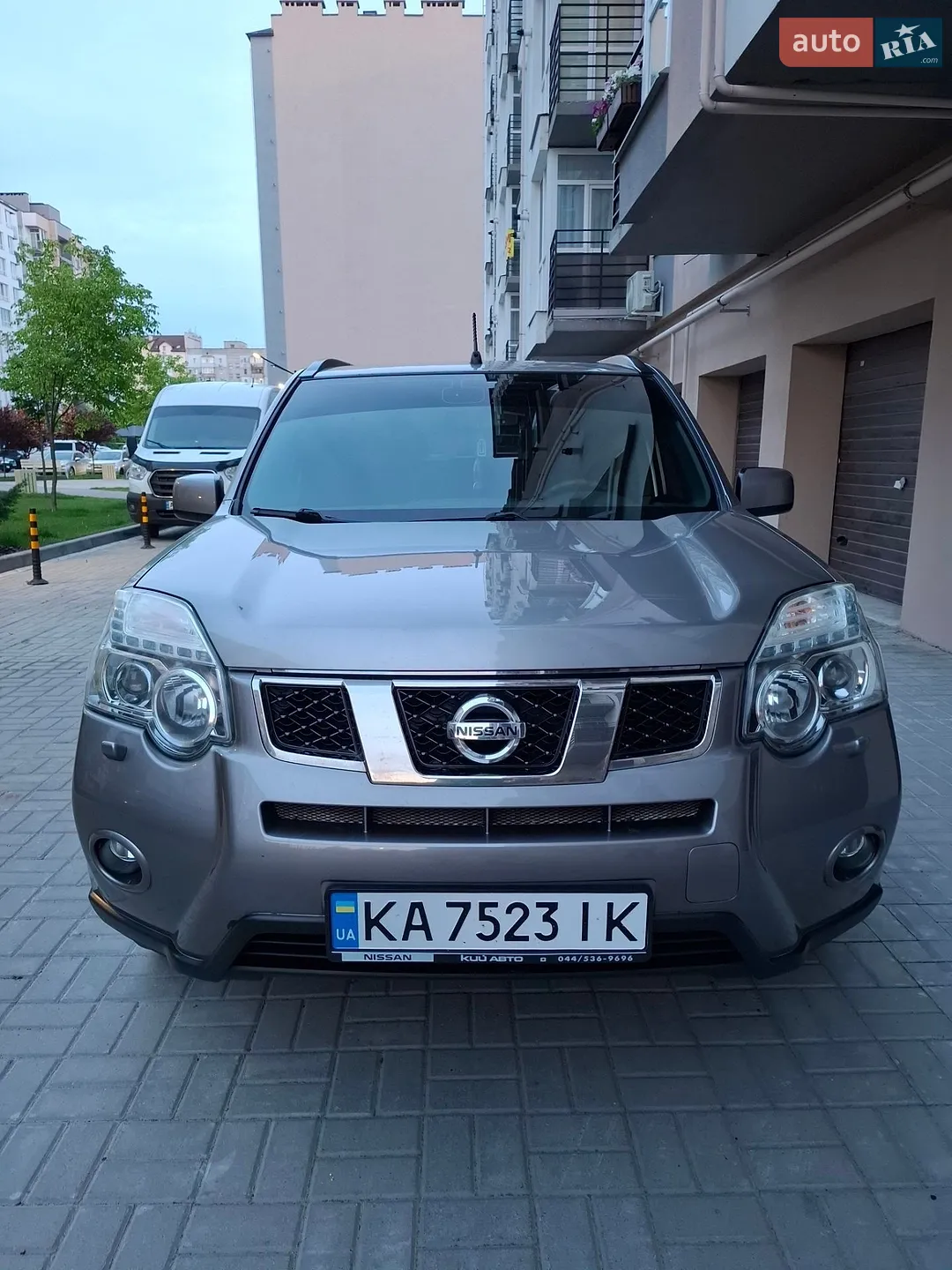 2012 Nissan X-Trail - мініатюра 2