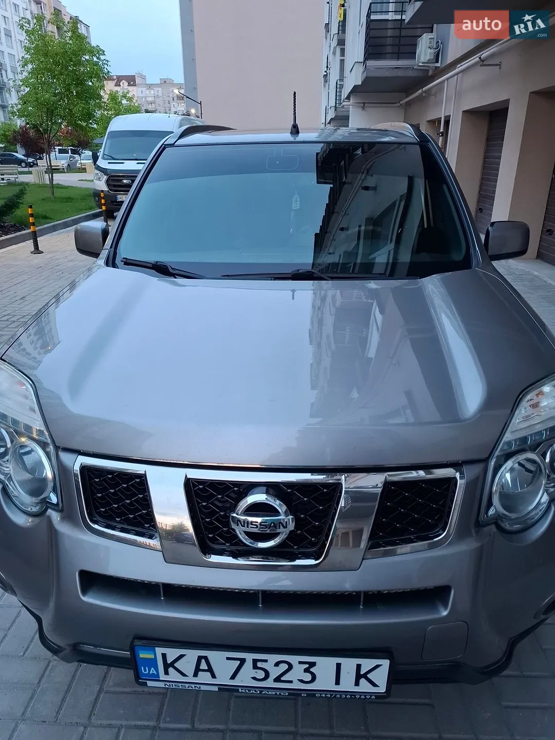 2012 Nissan X-Trail - мініатюра 9