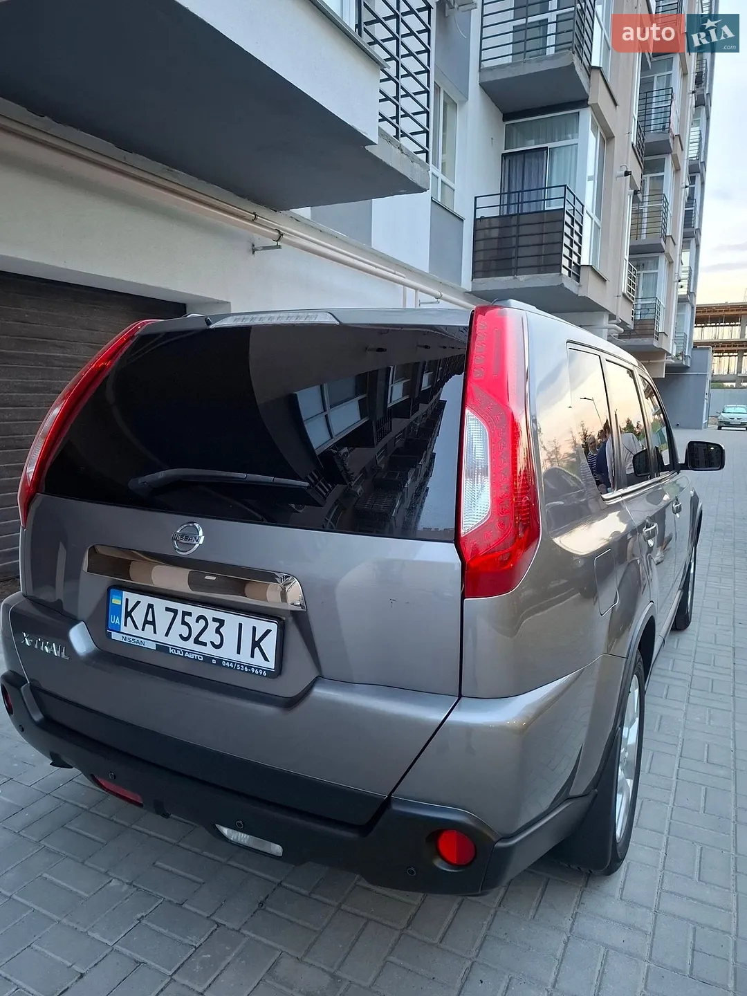 2012 Nissan X-Trail - мініатюра 6