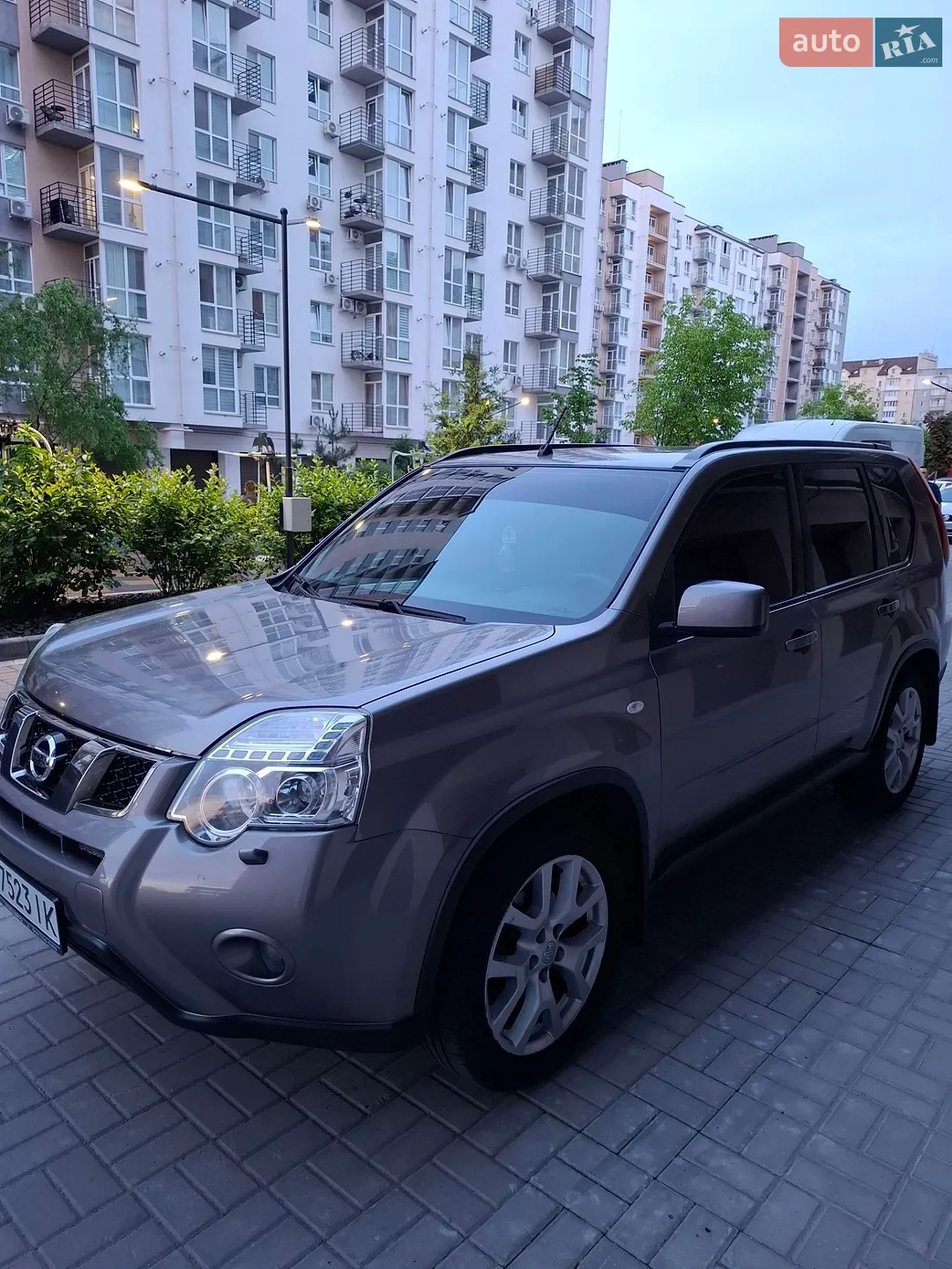 2012 Nissan X-Trail - мініатюра 3