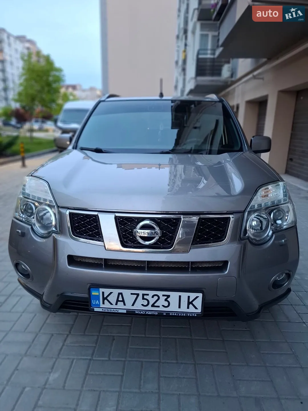 2012 Nissan X-Trail - мініатюра 17