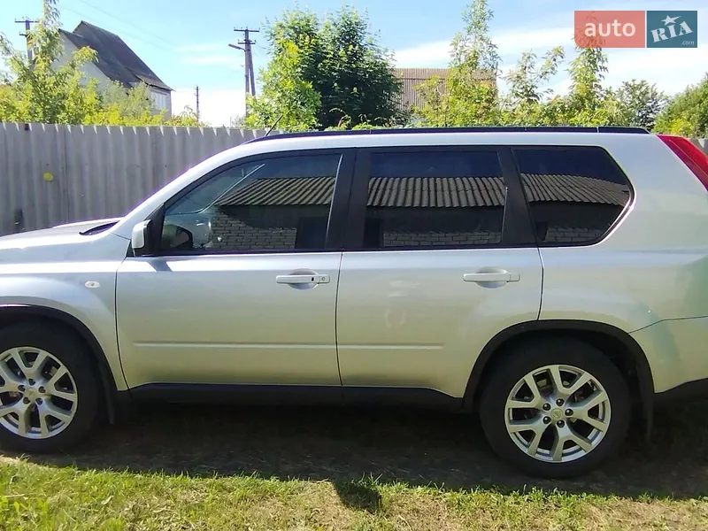 Nissan X-Trail