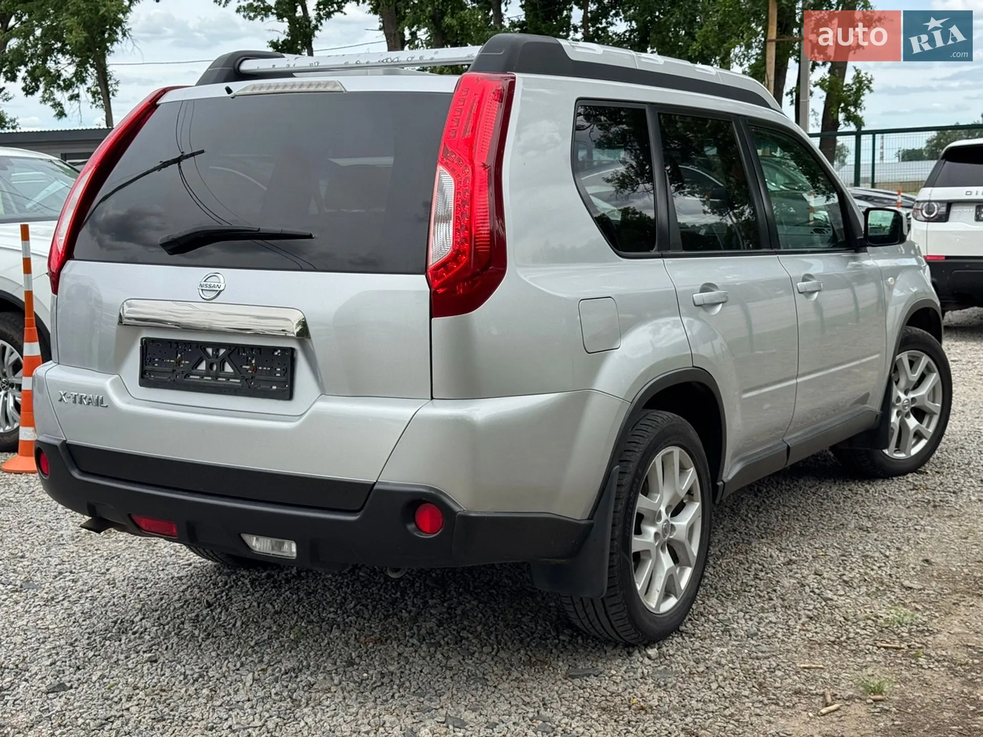 2011 Nissan X-Trail - мініатюра 7