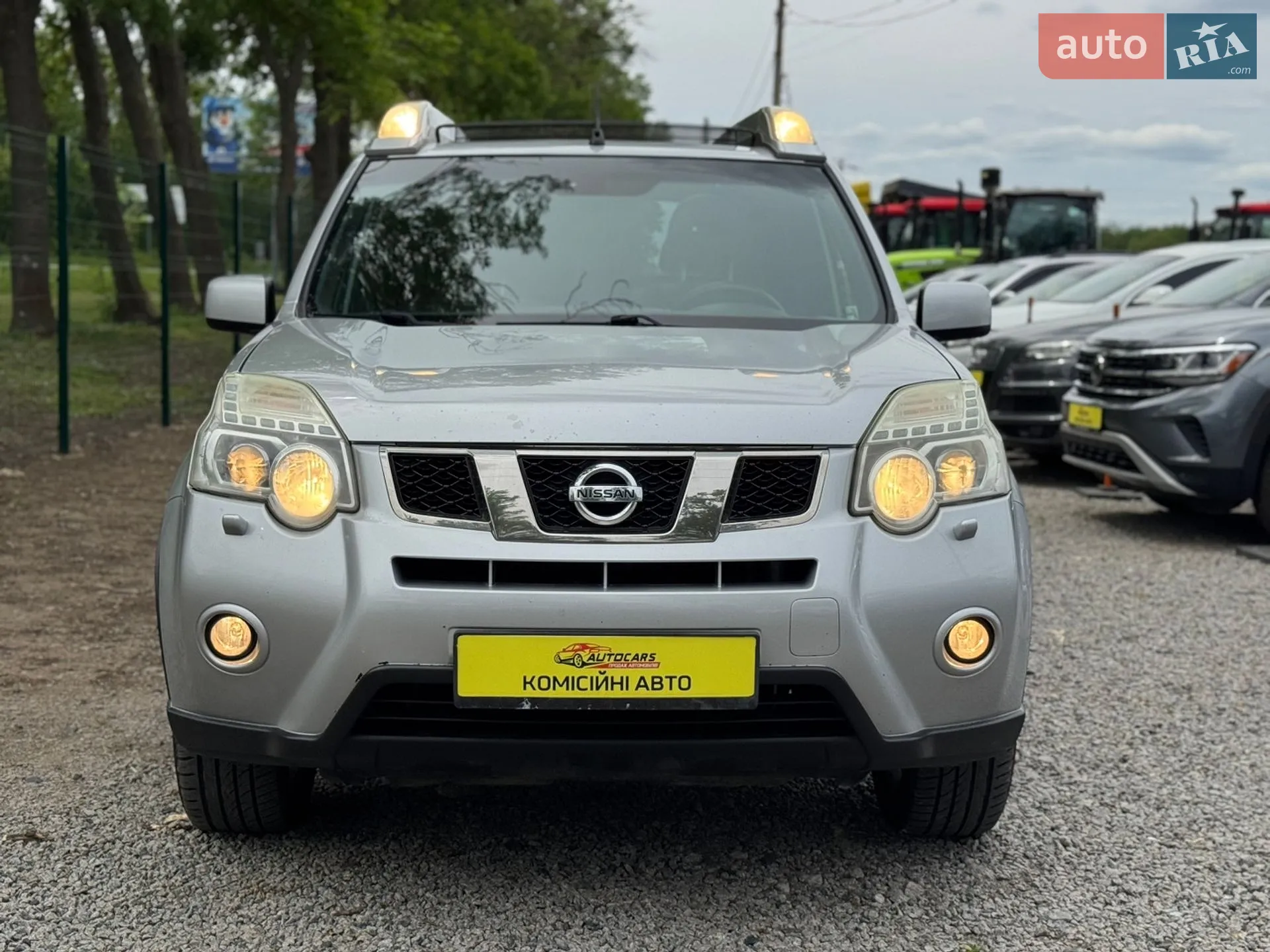 2011 Nissan X-Trail - мініатюра 10