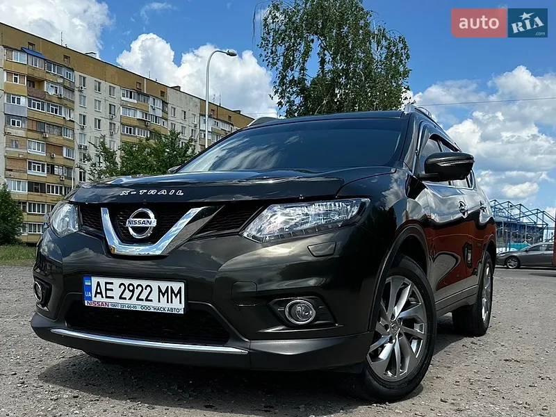 Nissan X-Trail