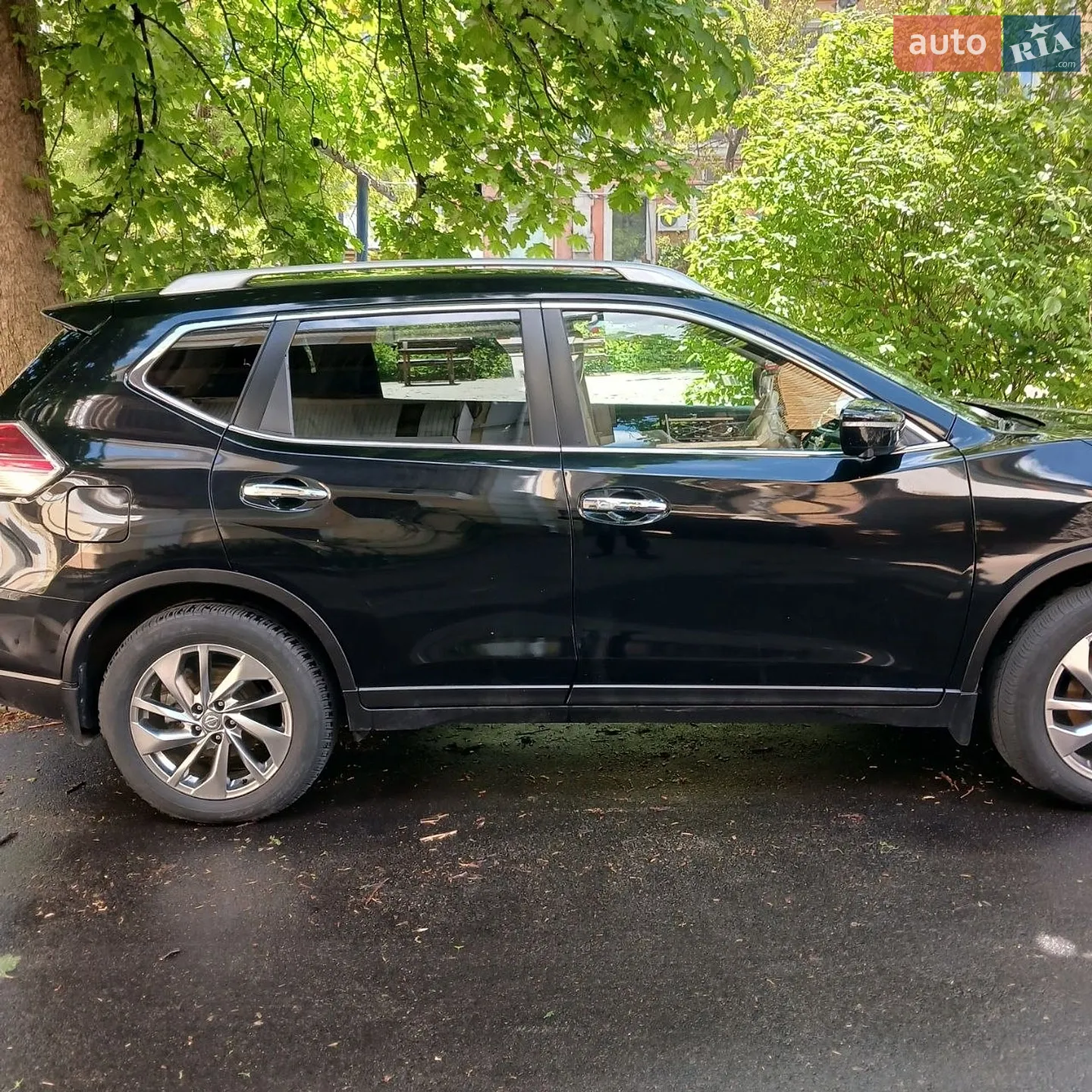 2017 Nissan X-Trail - мініатюра 4
