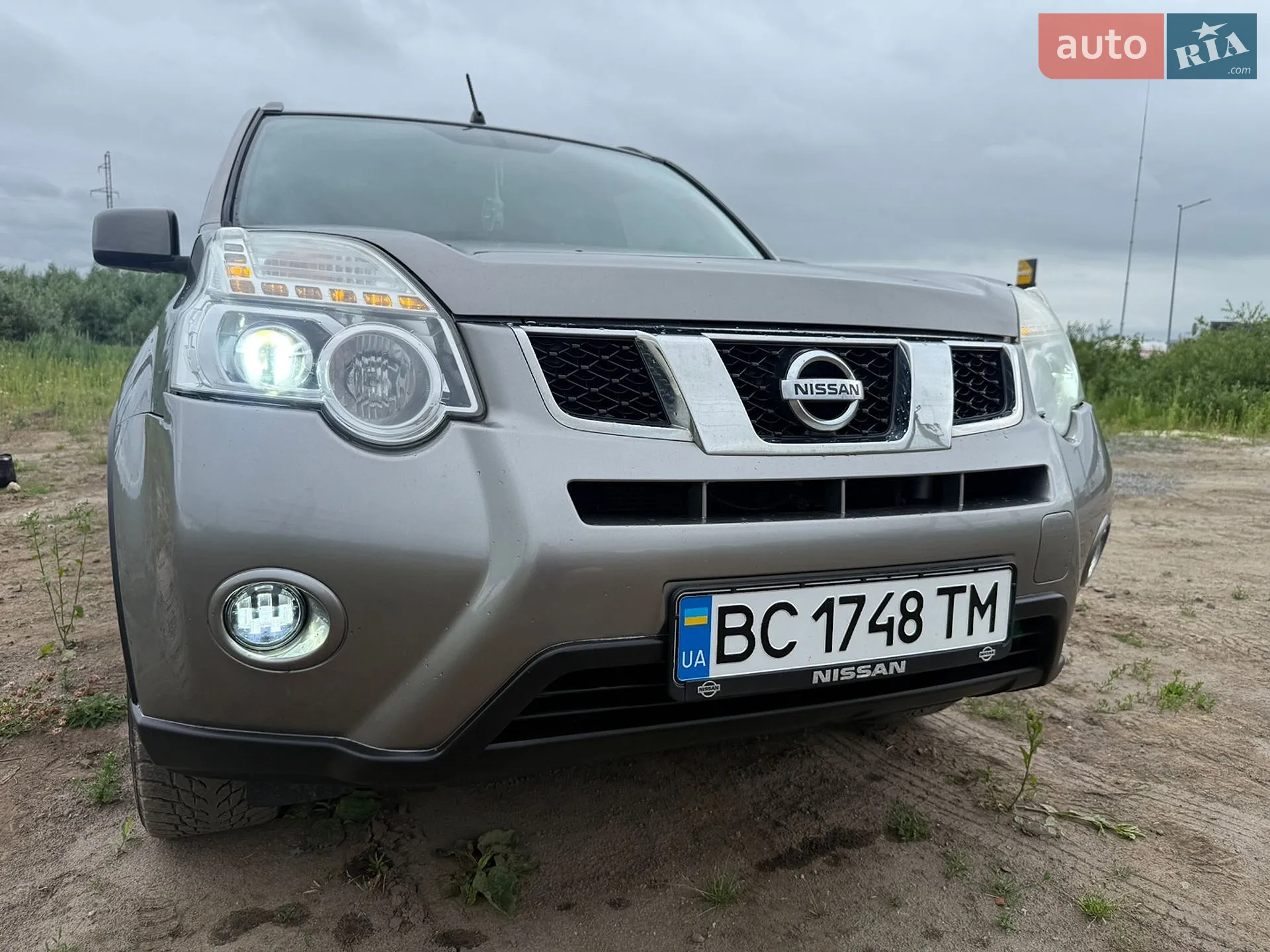 2011 Nissan X-Trail - мініатюра 2