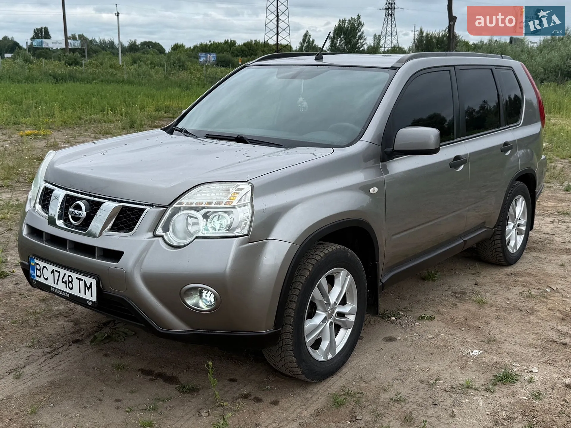 2011 Nissan X-Trail - мініатюра 3