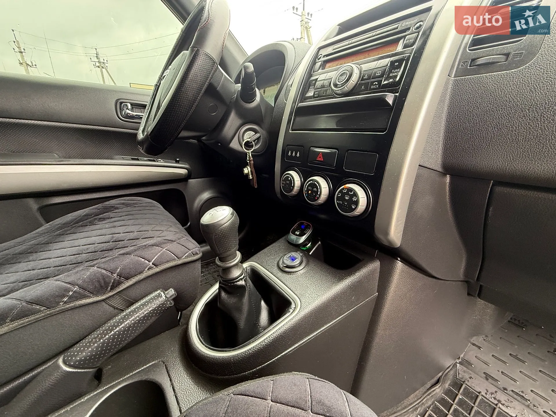 2011 Nissan X-Trail - мініатюра 21