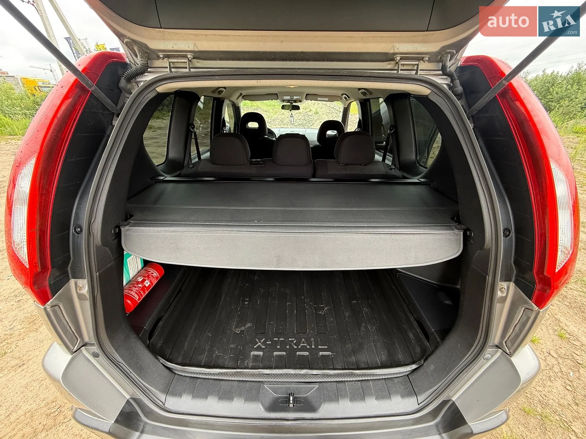 2011 Nissan X-Trail - мініатюра 37