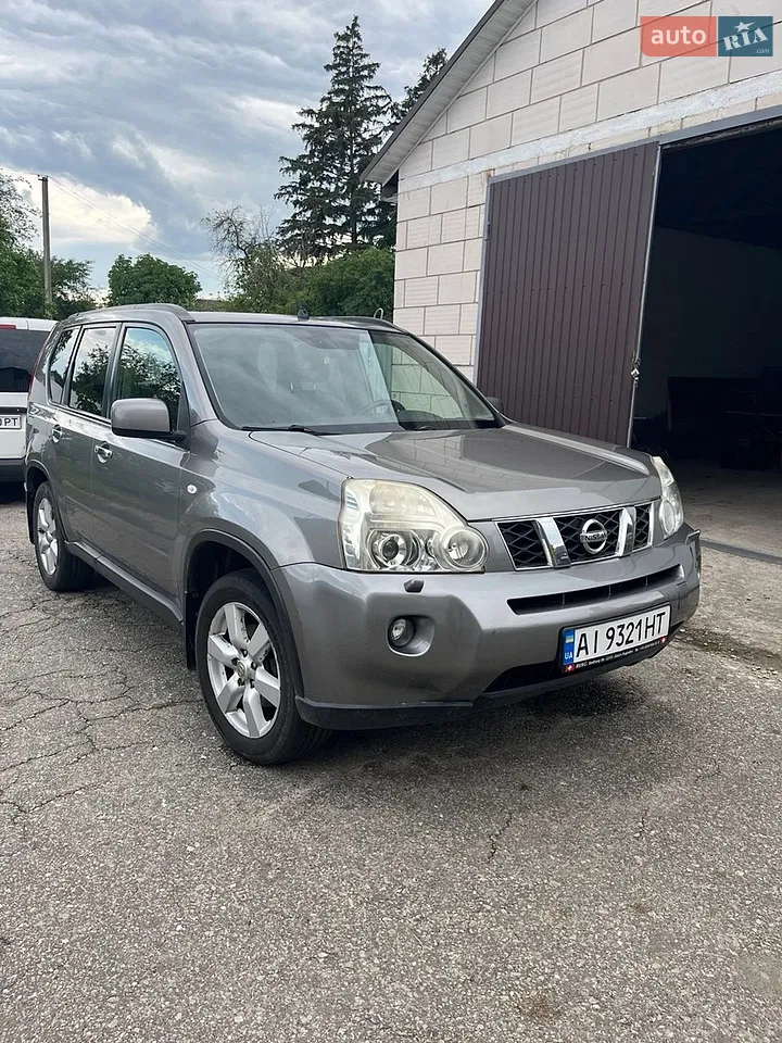 2010 Nissan X-Trail - мініатюра 16