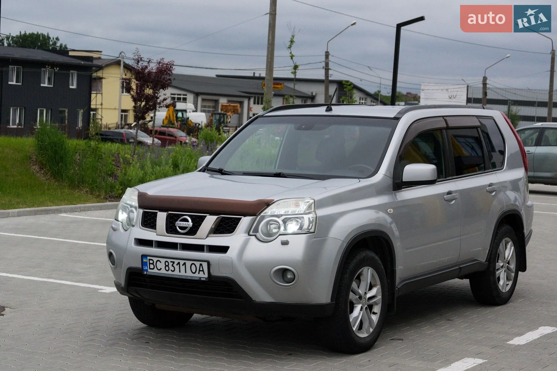 Nissan X-Trail 2011
