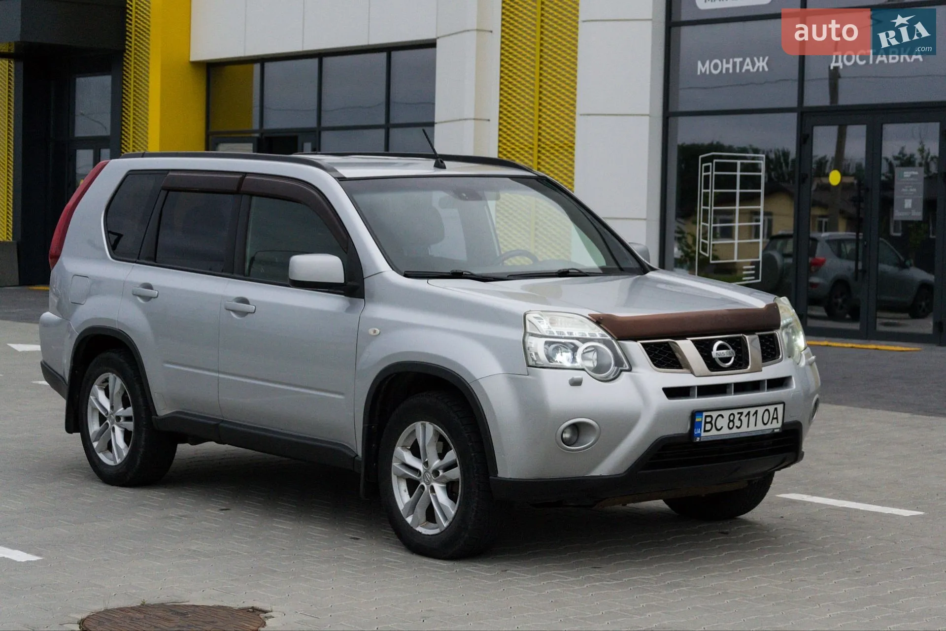 2011 Nissan X-Trail - мініатюра 2