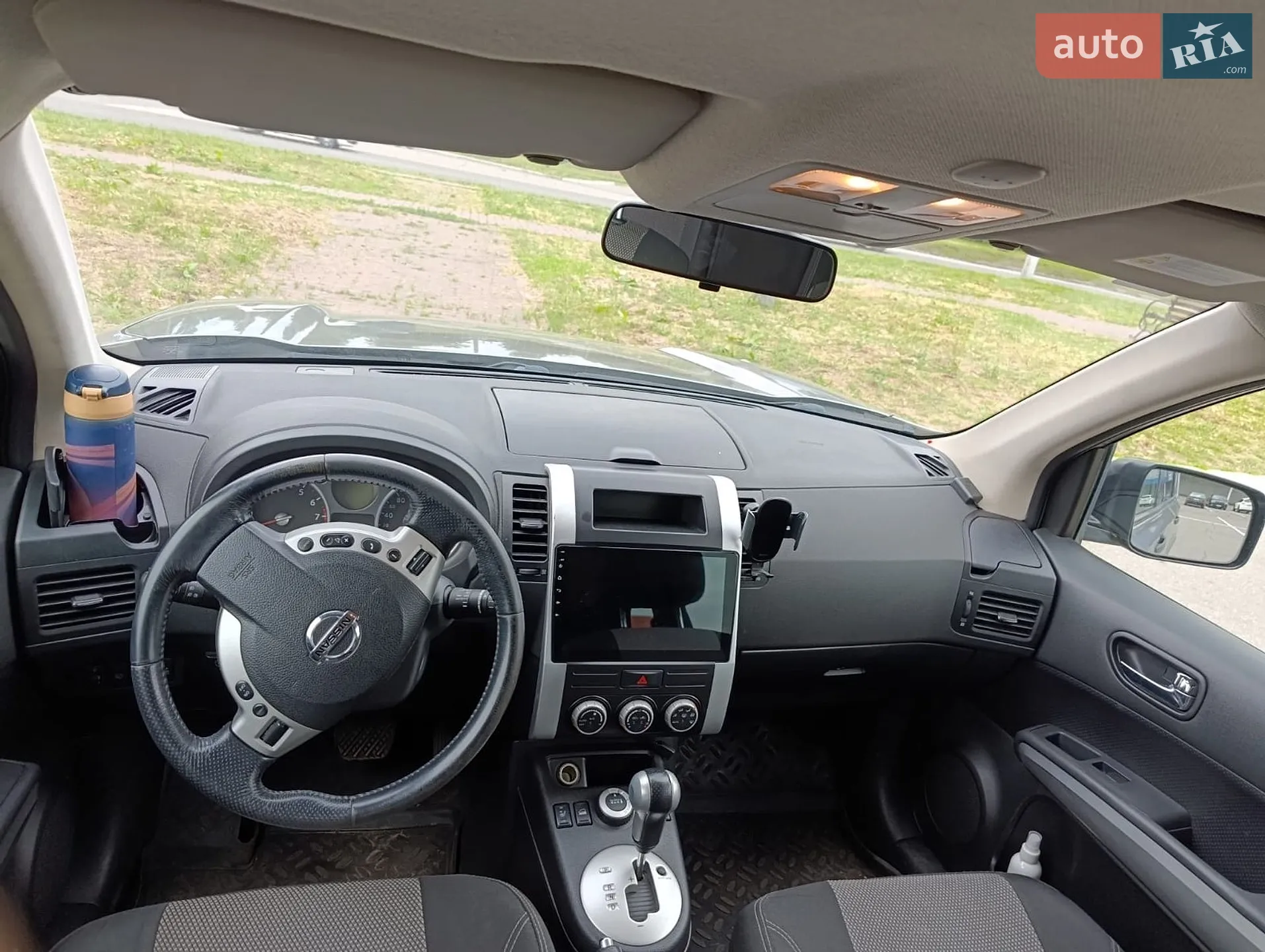 2010 Nissan X-Trail - мініатюра 12