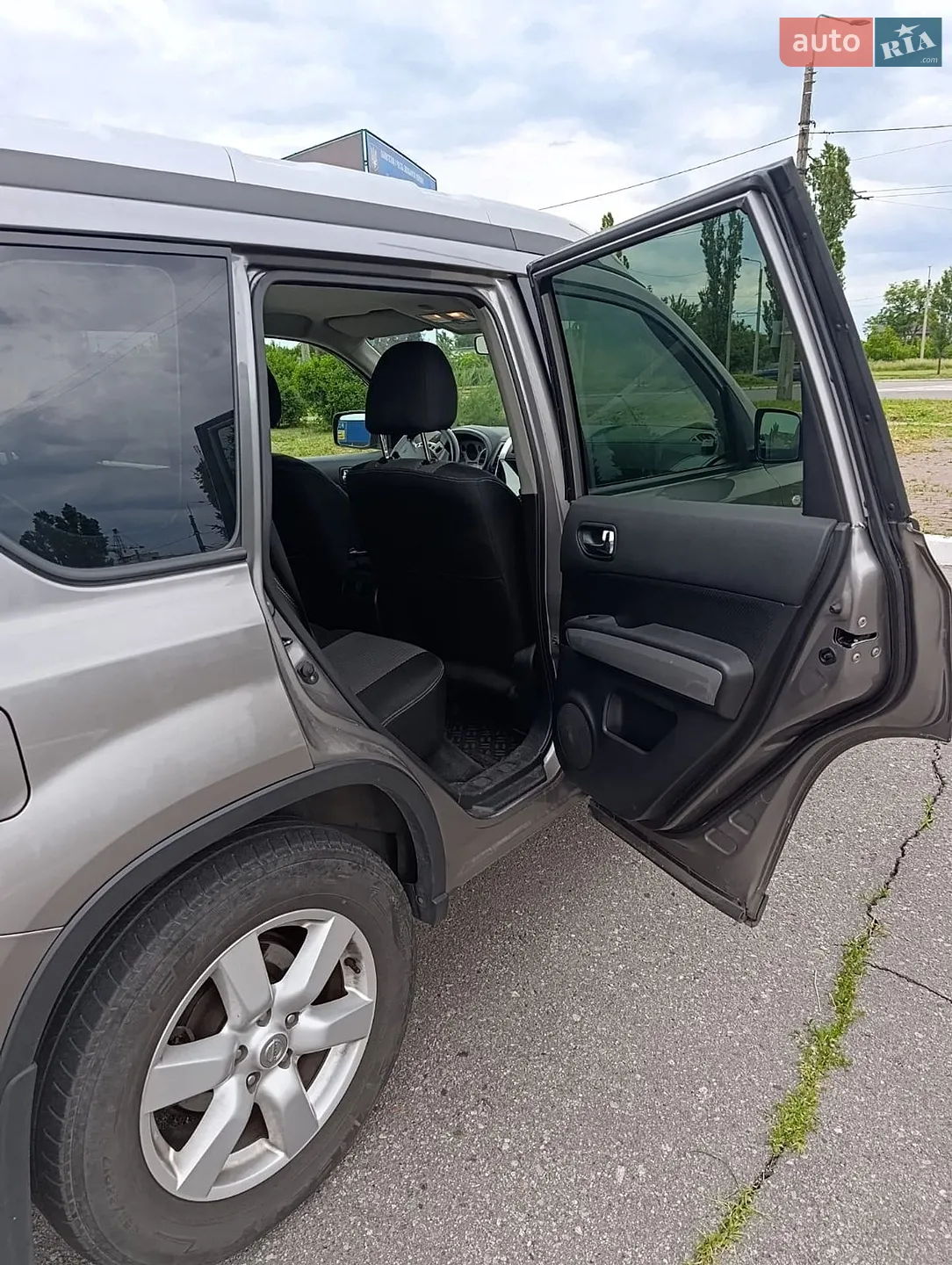 2010 Nissan X-Trail - мініатюра 14
