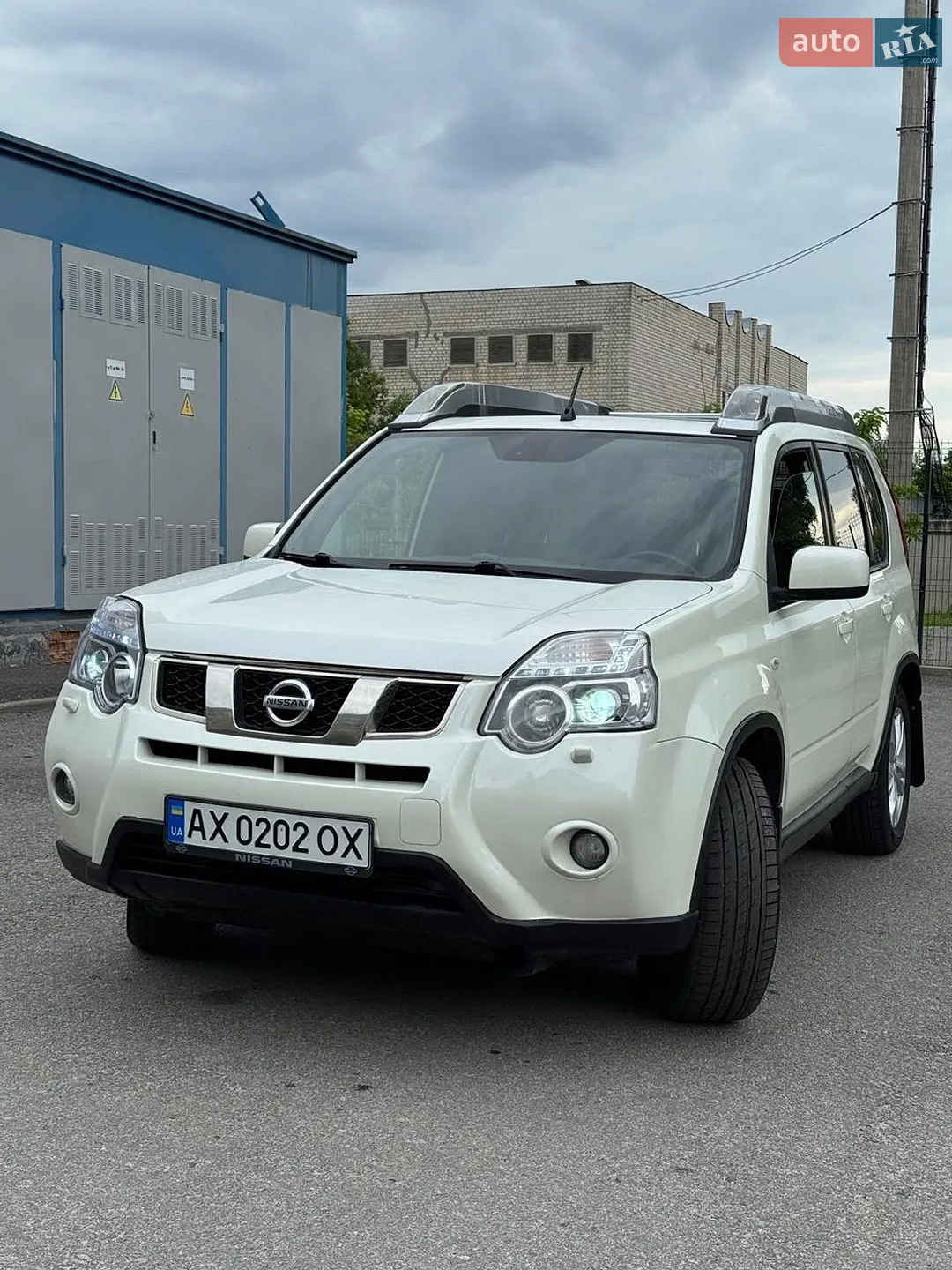 2011 Nissan X-Trail - фото 1
