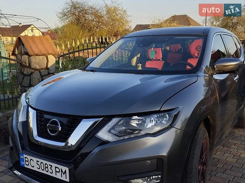 Nissan X-Trail