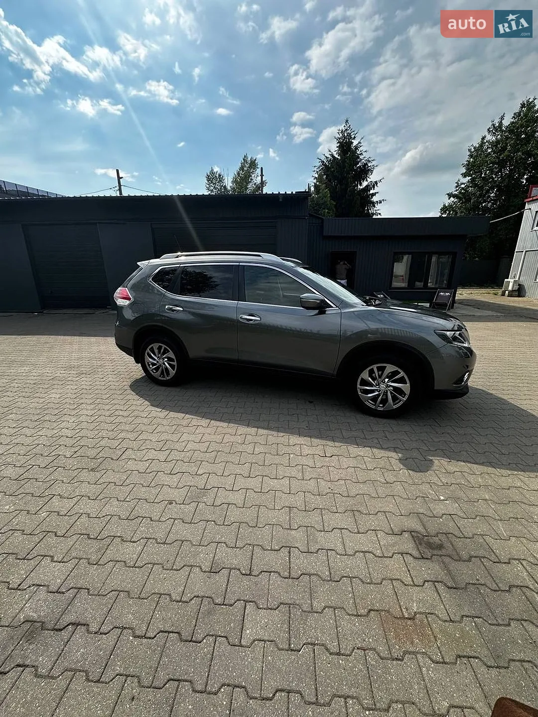 2017 Nissan X-Trail - мініатюра 2