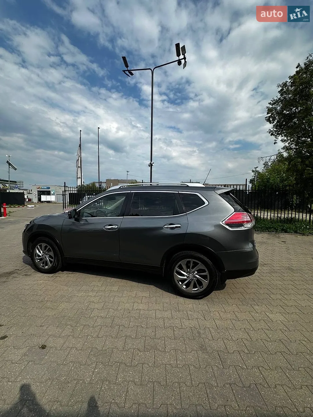 2017 Nissan X-Trail - мініатюра 6