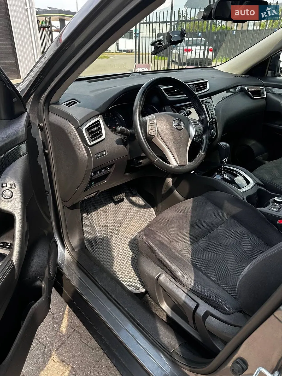 2017 Nissan X-Trail - мініатюра 10