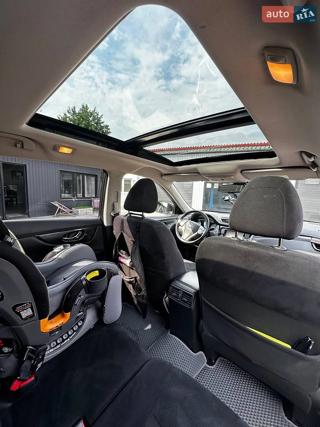 2017 Nissan X-Trail - мініатюра 15