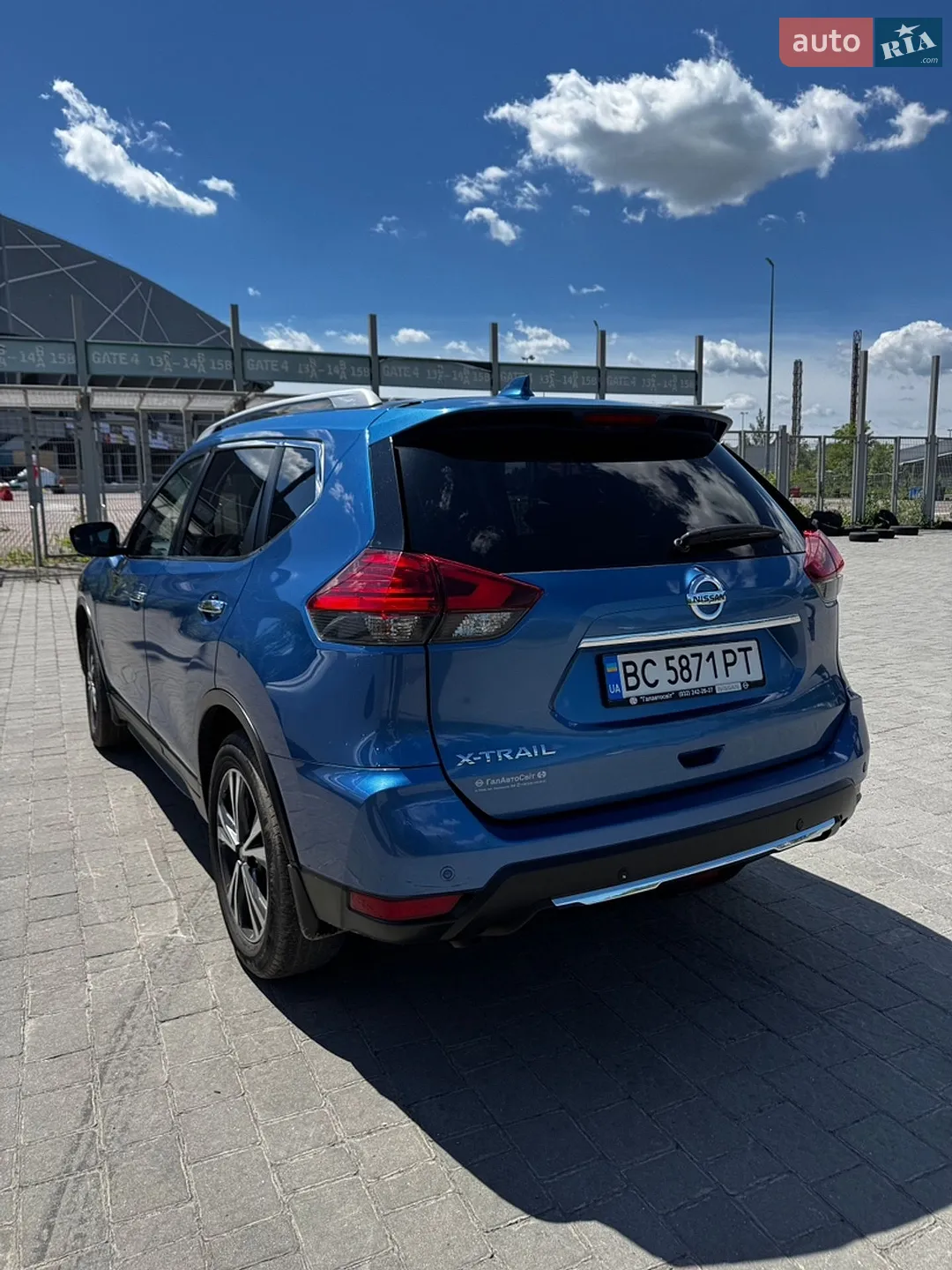 2017 Nissan X-Trail - мініатюра 12