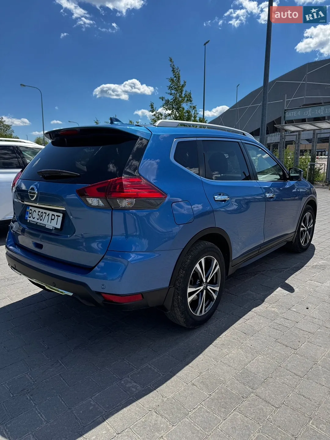 2017 Nissan X-Trail - мініатюра 15