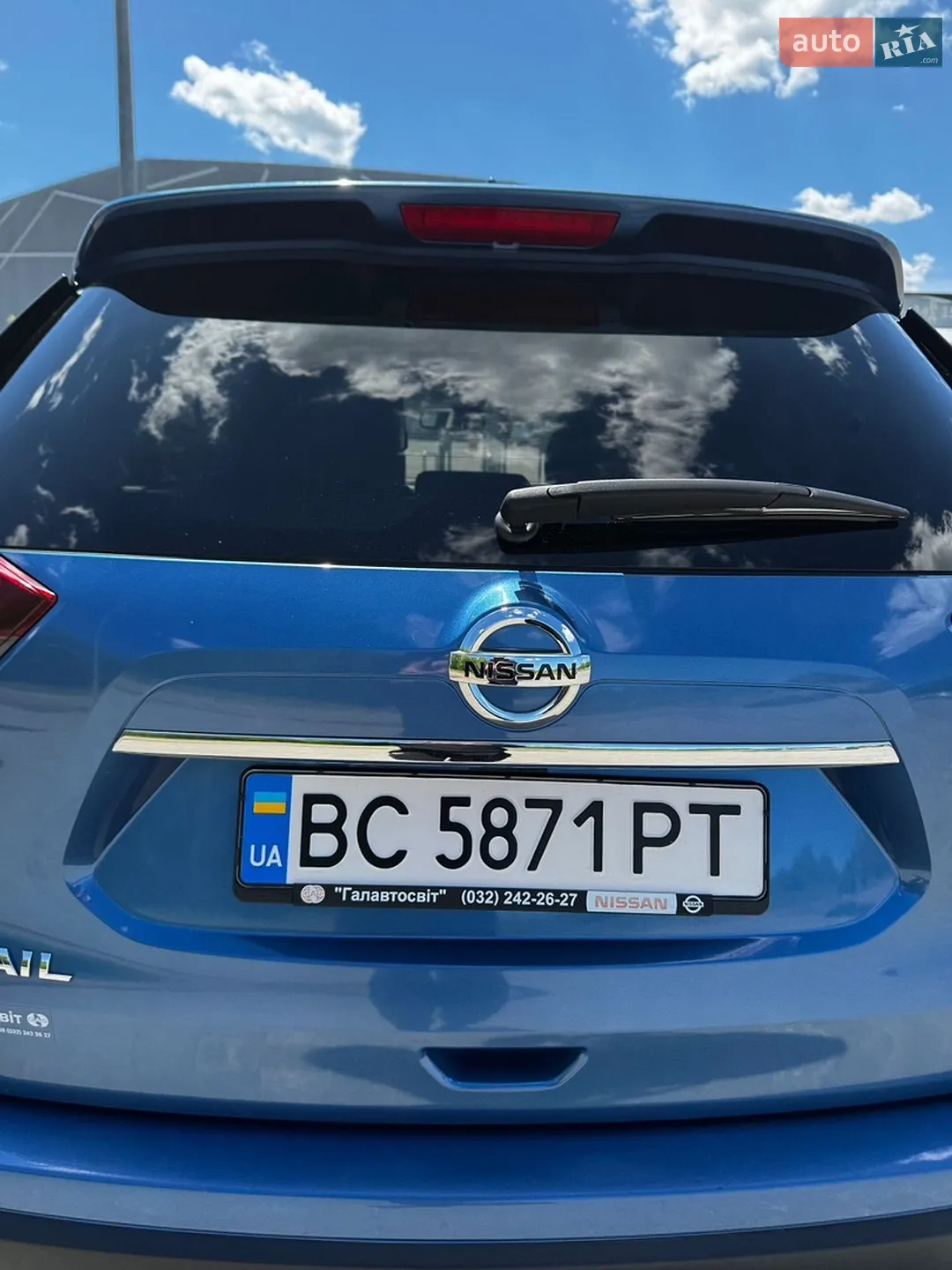 2017 Nissan X-Trail - мініатюра 20