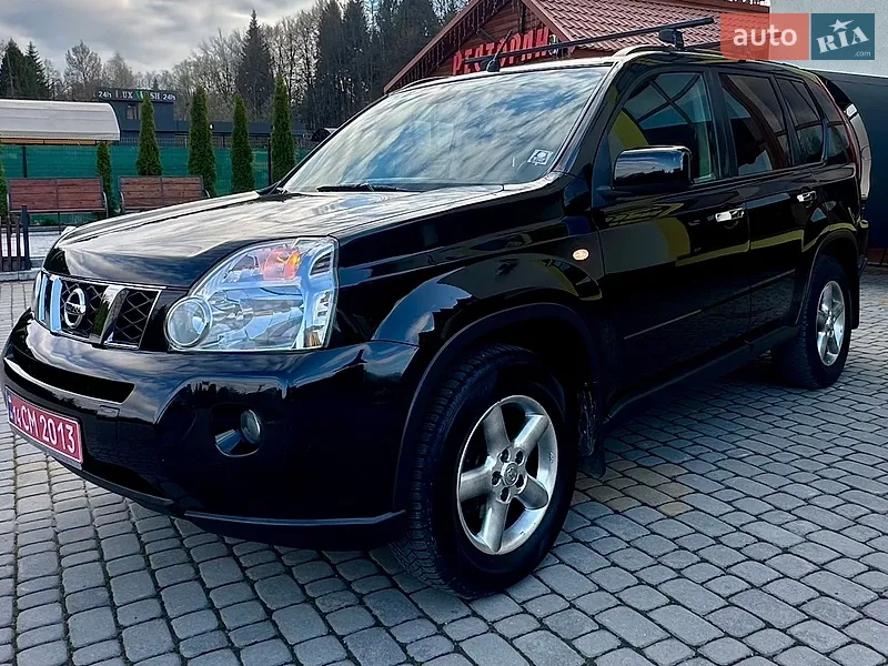 Nissan X-Trail