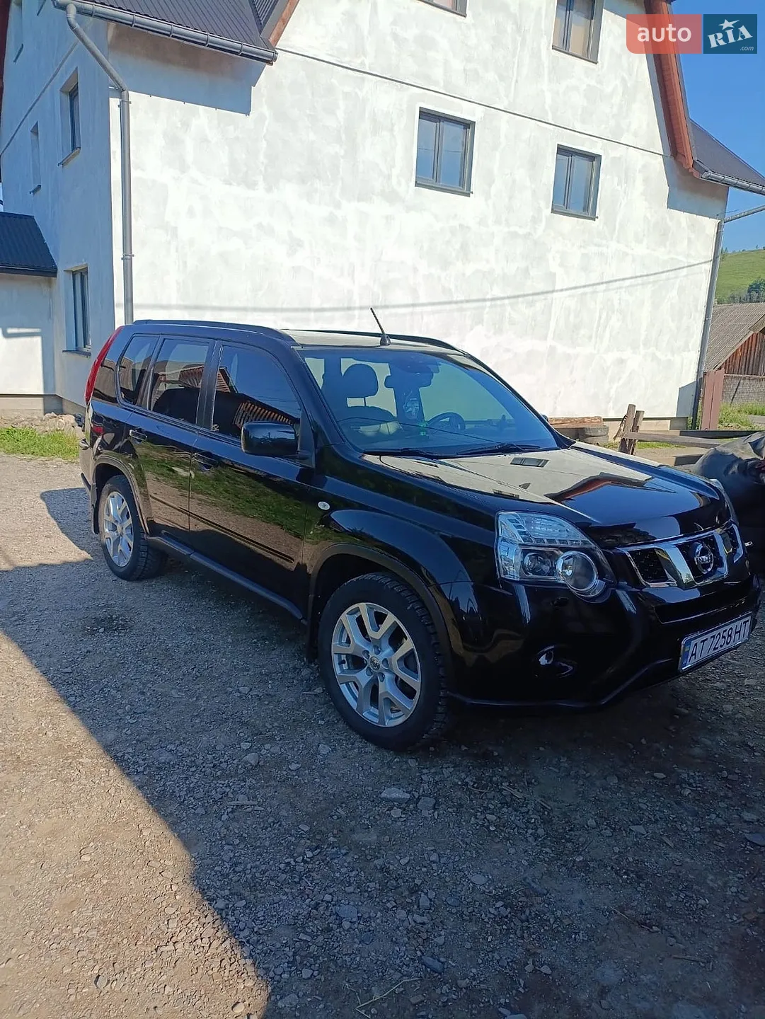 2012 Nissan X-Trail - мініатюра 3
