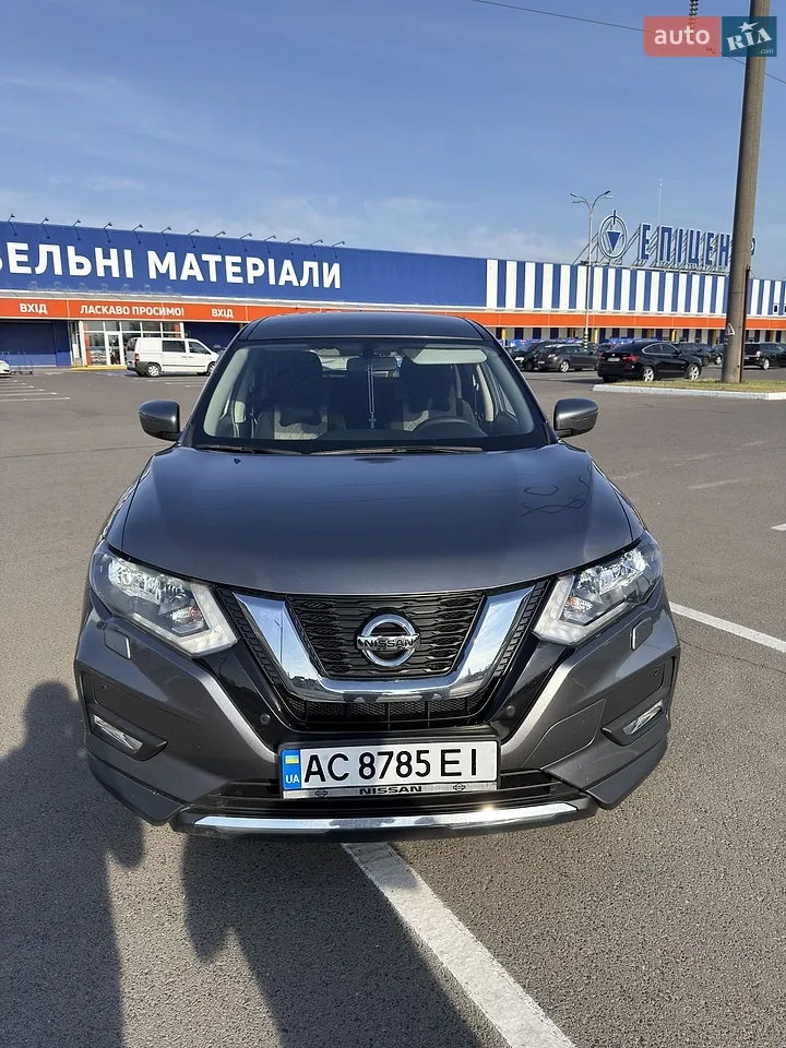 2020 Nissan X-Trail - мініатюра 12